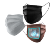 HEALTHMONITOR® MASK with silver ions