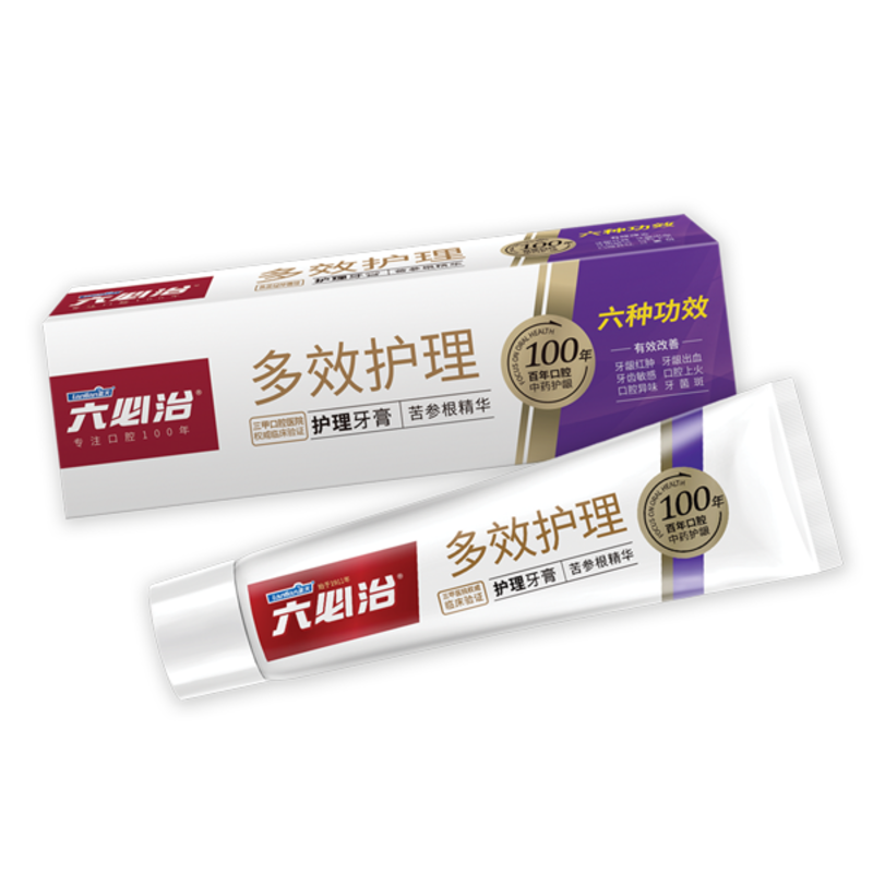 Liubizhi Toothpaste for strengthening the gums